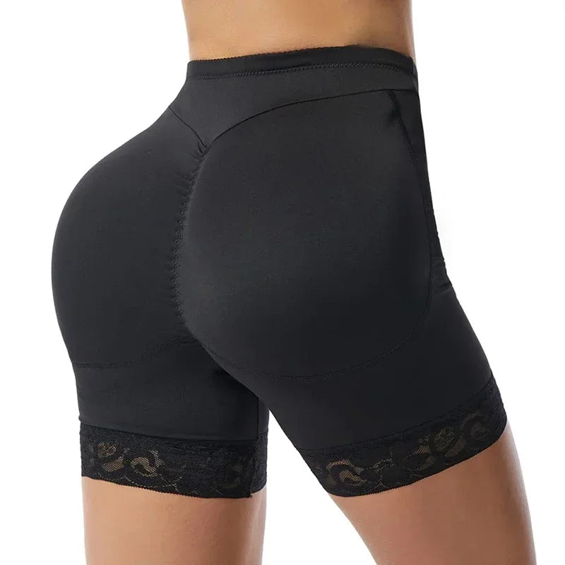 3D Butt Lifter Shorts Padded Hip Enhancer Panties for Instant Curves Seamless Body Shaper Underwear Women Big Booty Enhancement
