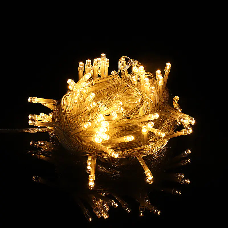 Wholesale LED Outdoor String Lights for Festive Decor