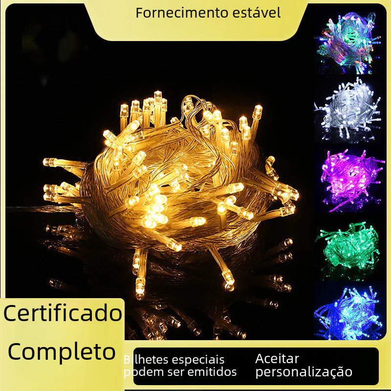 Wholesale LED Outdoor String Lights for Festive Decor